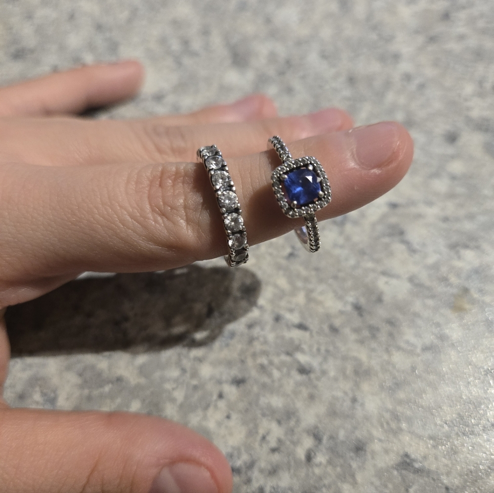 Pandora Rings - Picture 1 of 4
